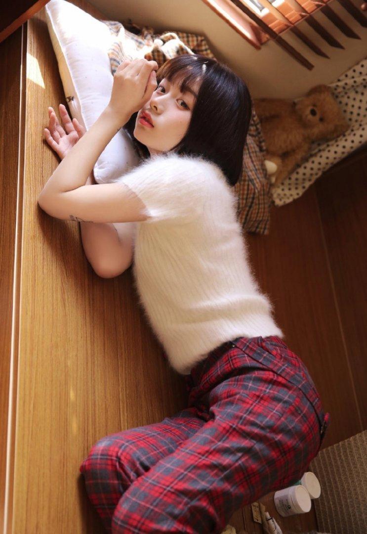 一瞬间的感动作文